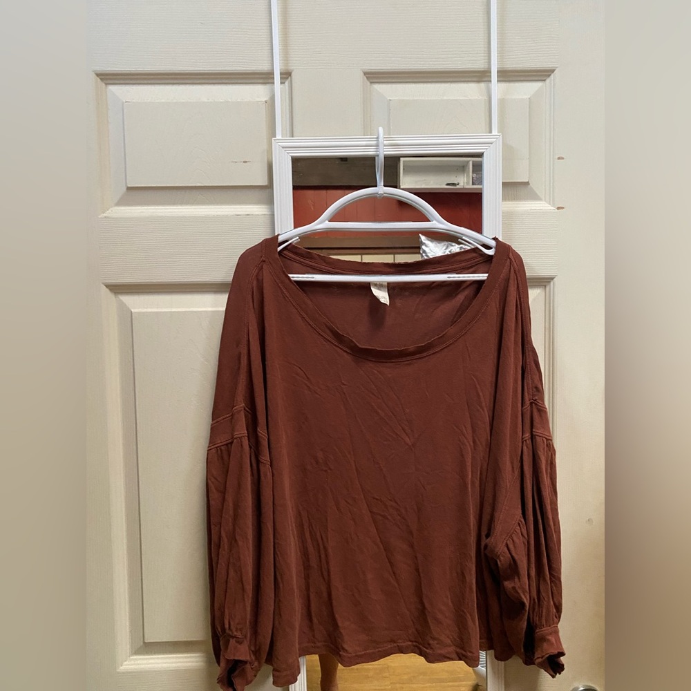 Free People Blouse